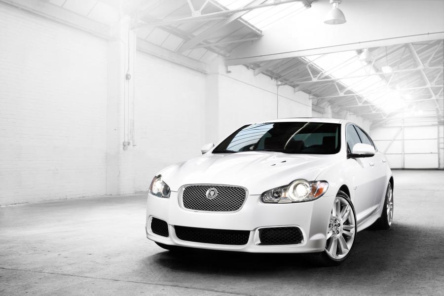  Jaguar XFR 2009 года  (фото 114 из 141)